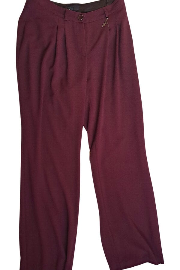 Luna - Bordo Elegantne Pantalone